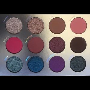 Pür Cosmetics Festival 2.0 Eyeshadow Pallete